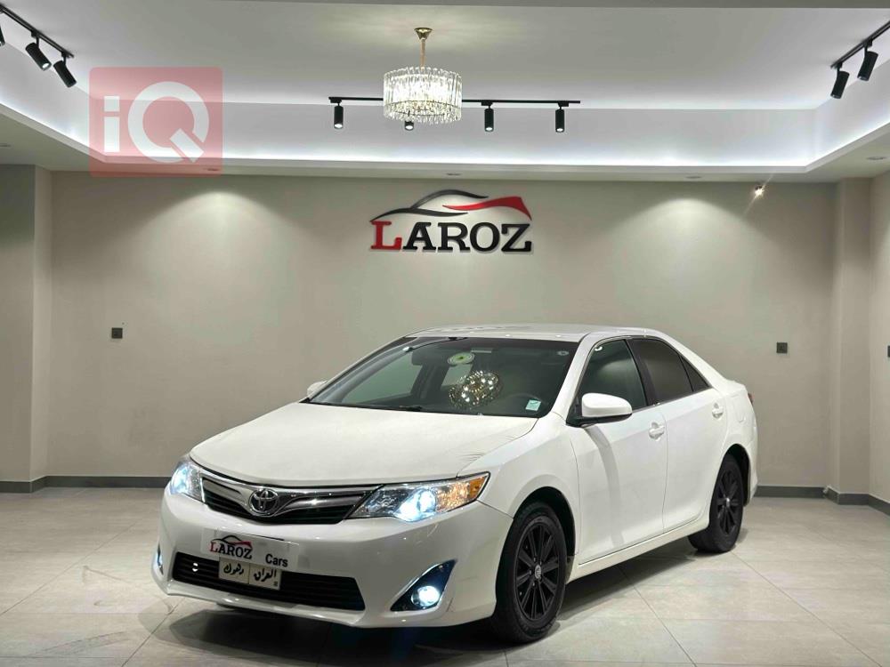 تويوتا كامري